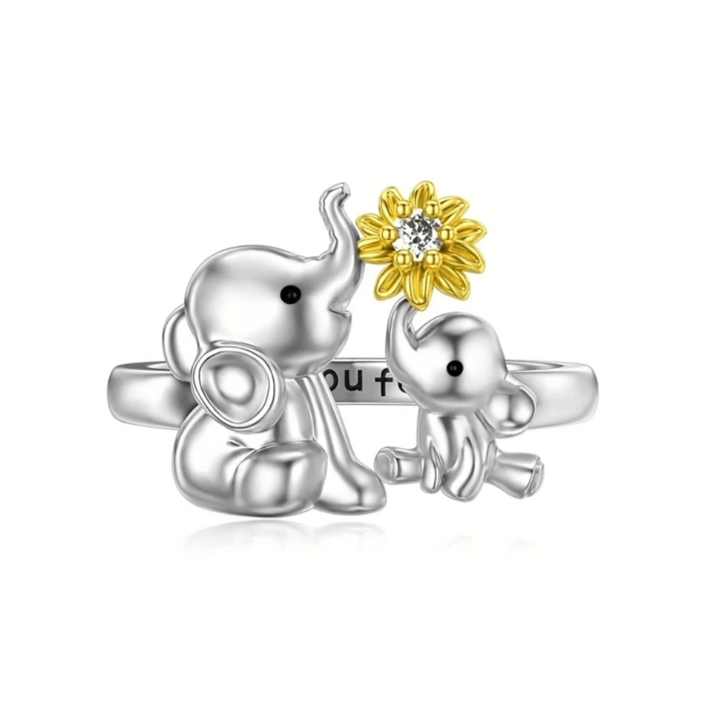 Open Elephant Ring - Picture 2 of 6